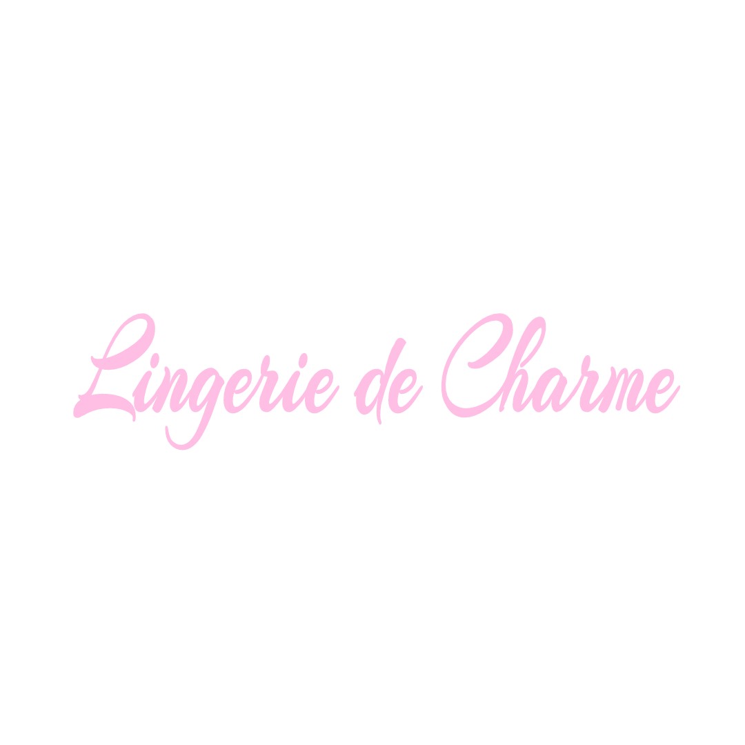 LINGERIE DE CHARME PLAINE-HAUTE